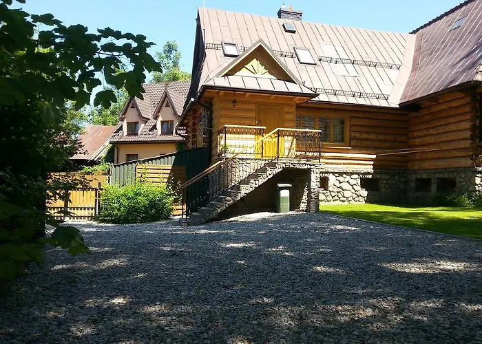 Kościeliska 10A