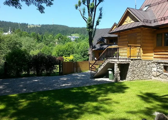 Kościeliska 10A